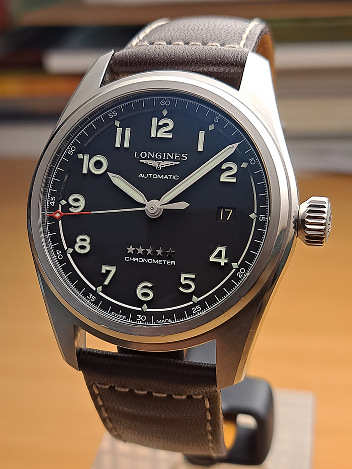 Longines Spirit Ref. L3.810.4.53.0