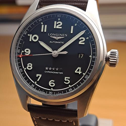 Longines Spirit Ref. L3.810.4.53.0