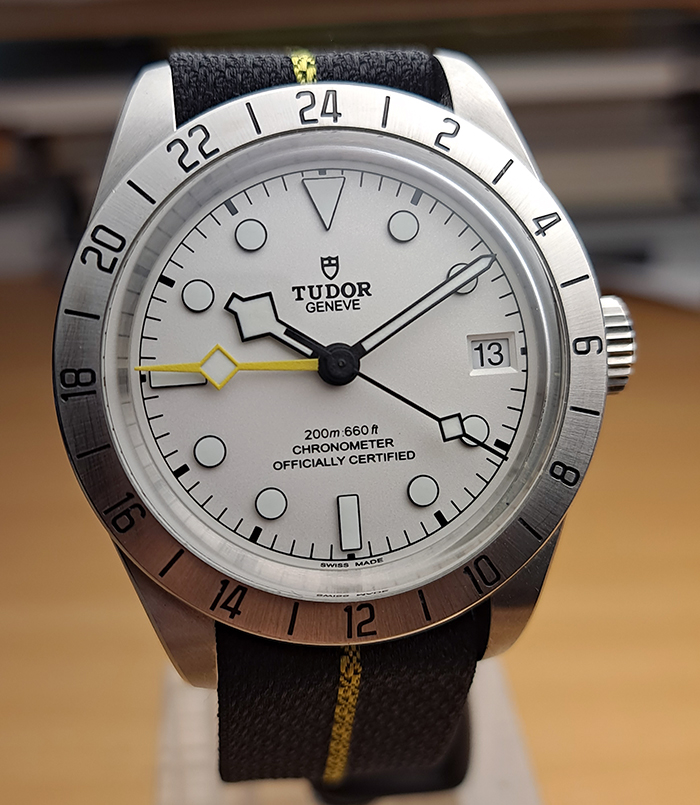 Tudor Black Bay Pro Ref. 79470