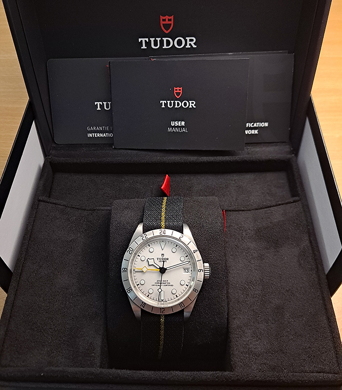 Tudor Black Bay Pro Ref. 79470