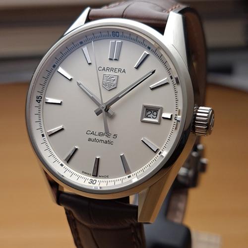 Tag Heuer Carrera Calibre 5 Ref. WAR211B.FC6181