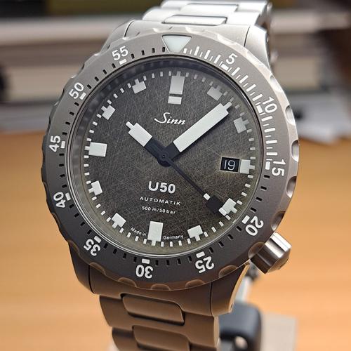 Sinn U50 Limited Edition Ref. 1050.6772