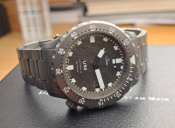 Sinn U50 Limited Edition Ref. 1050.6772