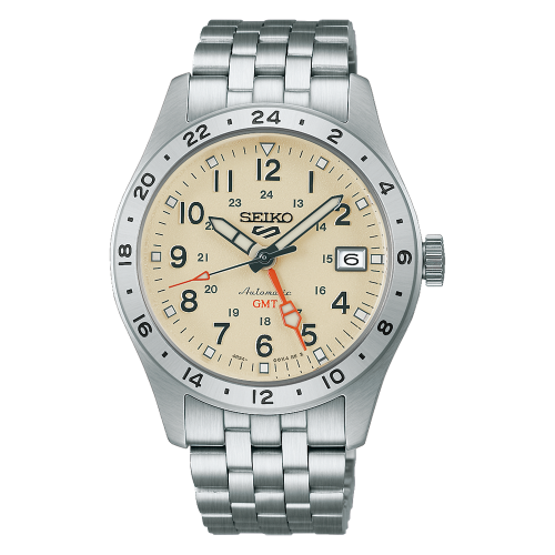 SEIKO 5 Sports Automatic G.M.T