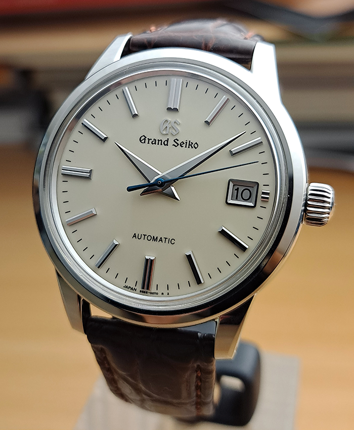 Grand Seiko Automatic Elegance Collection Ref. SBGR261