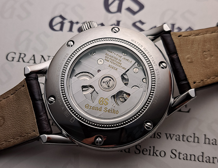 Grand Seiko Automatic Elegance Collection Ref. SBGR261