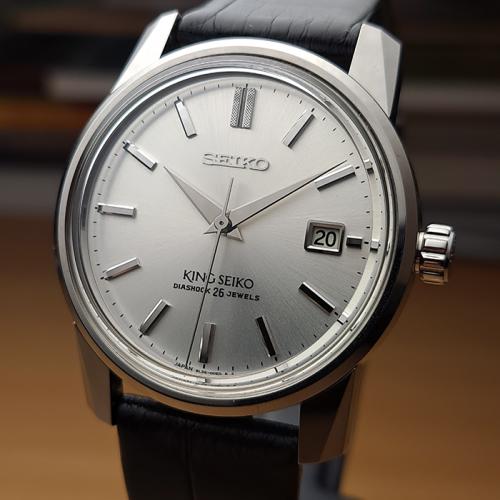 2021 King Seiko 140th Anniversary Limited Edition Ref. SJE083J