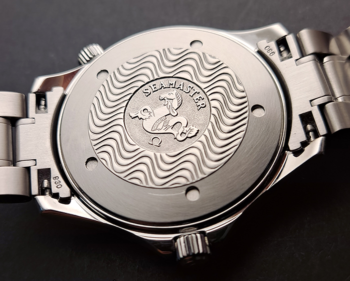Omega Seamaster 300M Quartz Wristwatch Ref. 2265.80