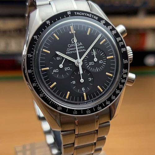 1990s Omega Speedmaster Professional Moonwatch Ref. 145.0808 - 345.0808