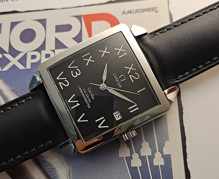 Omega De Ville Co-Axial Chronometer Ref. 7801.50.31