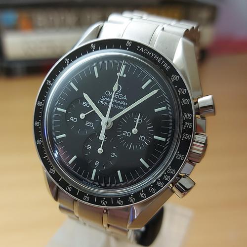 Omega Speedmaster Professional Moonwatch, Galaxy Express 999 Wristwatch Ref. 3571.50