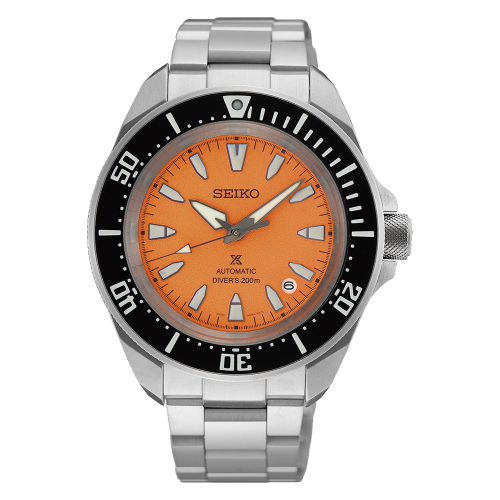 Seiko Prospex Limited Edition Asia Exclusive