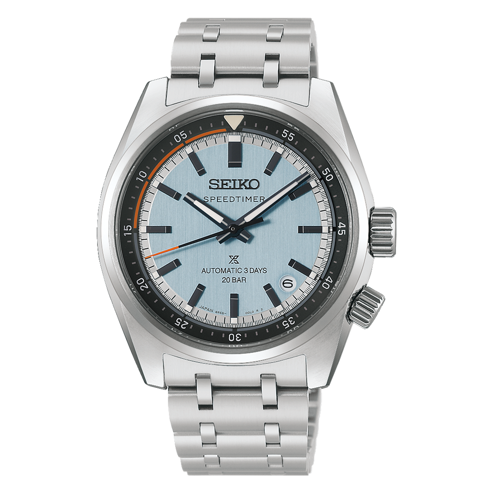 Seiko Prospex Speedtimer Automatic