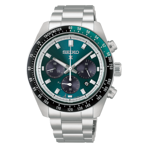 Seiko Prospex Solar Chronograph