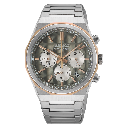 Seiko Chronograph