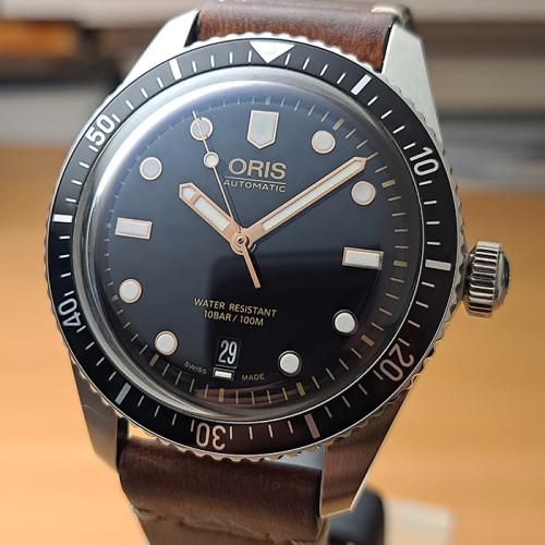 Oris Automatic 'Movember Edition' Ref. Ref. 01.733.7707.4084-SET LS