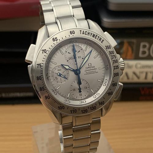Omega Speedmaster Split-Seconds Wristwatch Ref. 3540.30