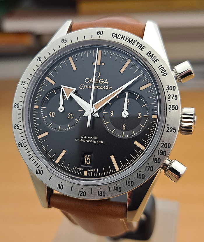 Omega Speedmaster '57 Ref. 331.12.42.51.01.002