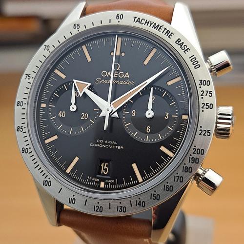 Omega Speedmaster '57 Ref. 331.12.42.51.01.002