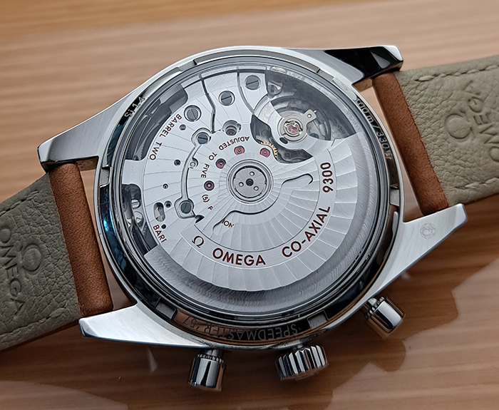 Omega Speedmaster '57 Ref. 331.12.42.51.01.002